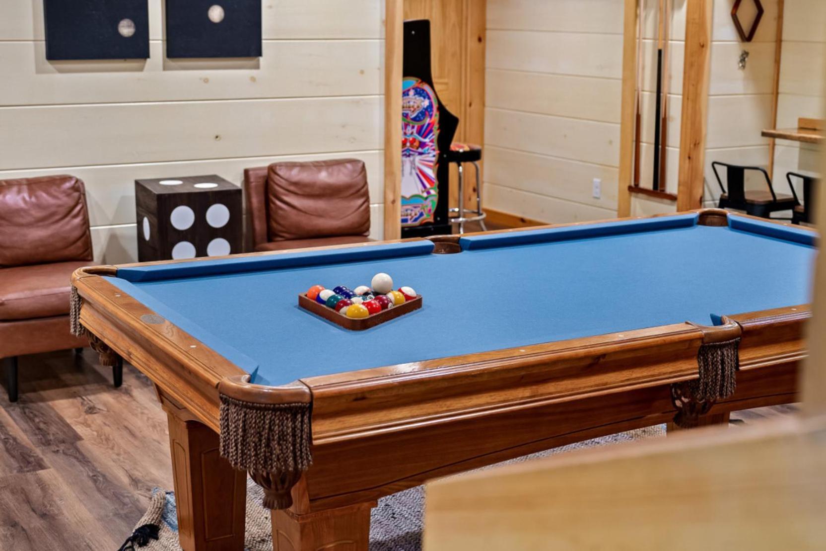 Countryside Comfort By Ghosal Luxury Lodging Sevierville Exterior foto