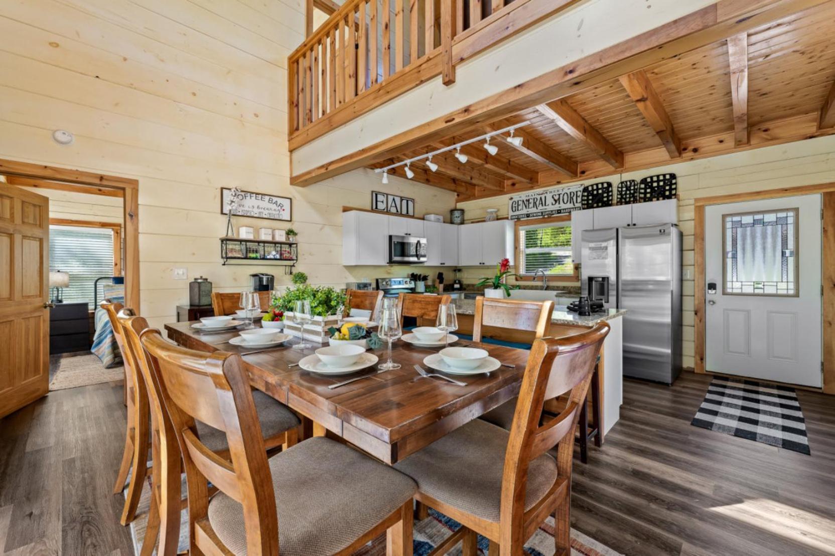 Countryside Comfort By Ghosal Luxury Lodging Sevierville Exterior foto