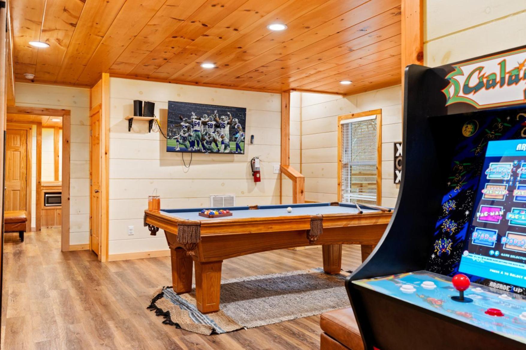 Countryside Comfort By Ghosal Luxury Lodging Sevierville Exterior foto